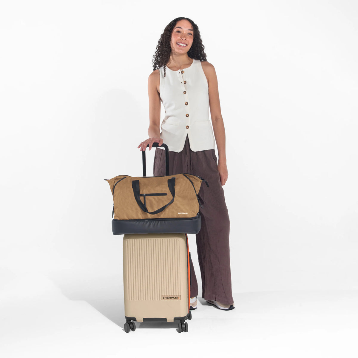 Boston | Anti-theft Weekender