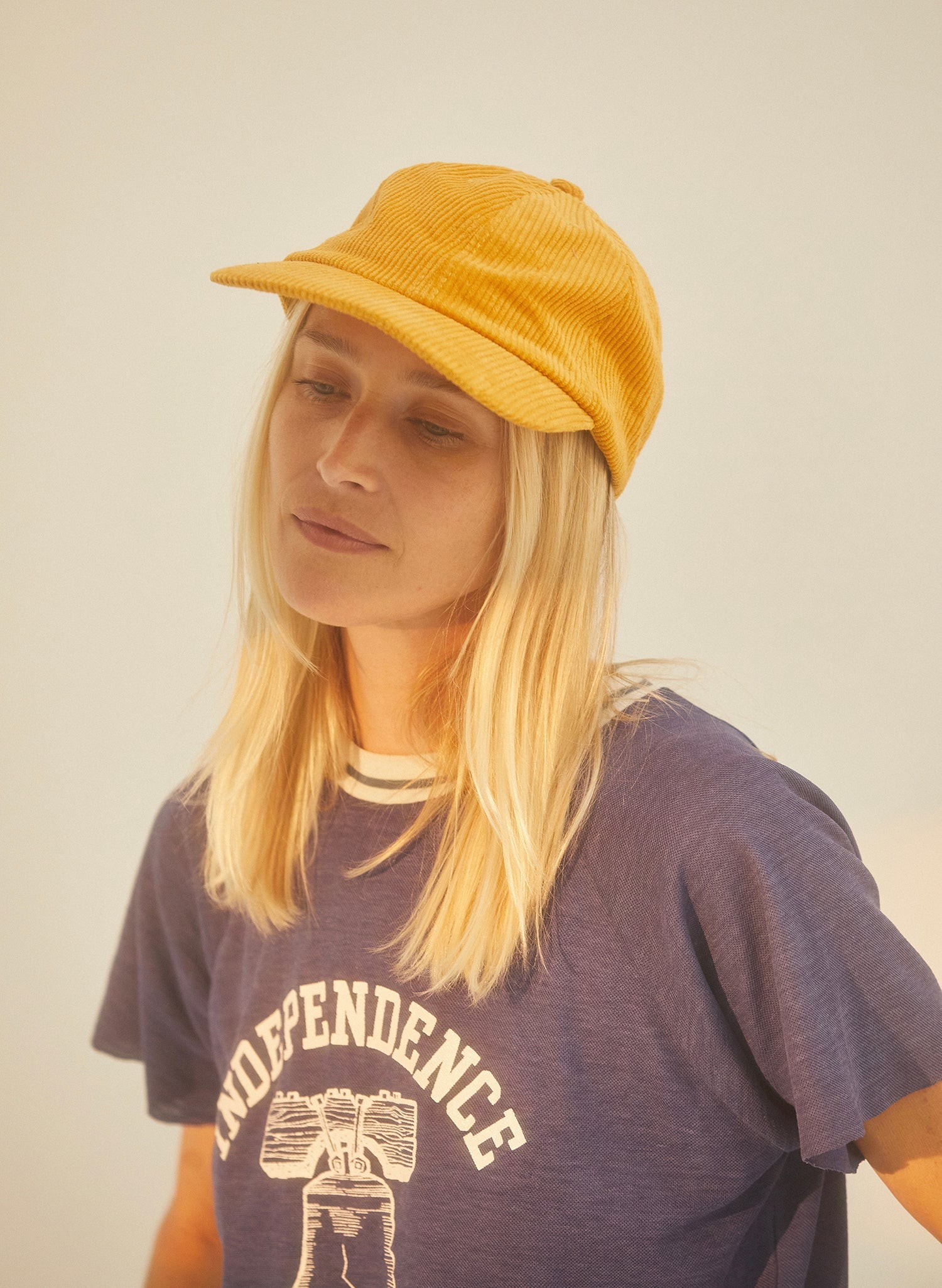 Corduroy Dad Hat - W/GOOD CO.