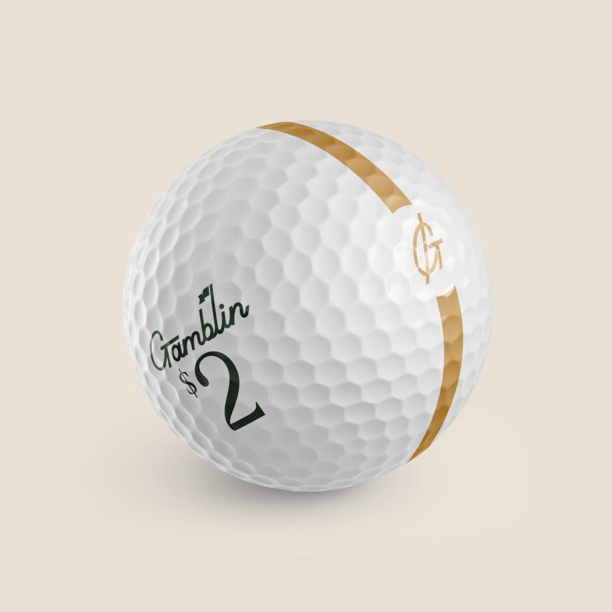 Womens Gamblin' Golf - Pack of 12 Balls