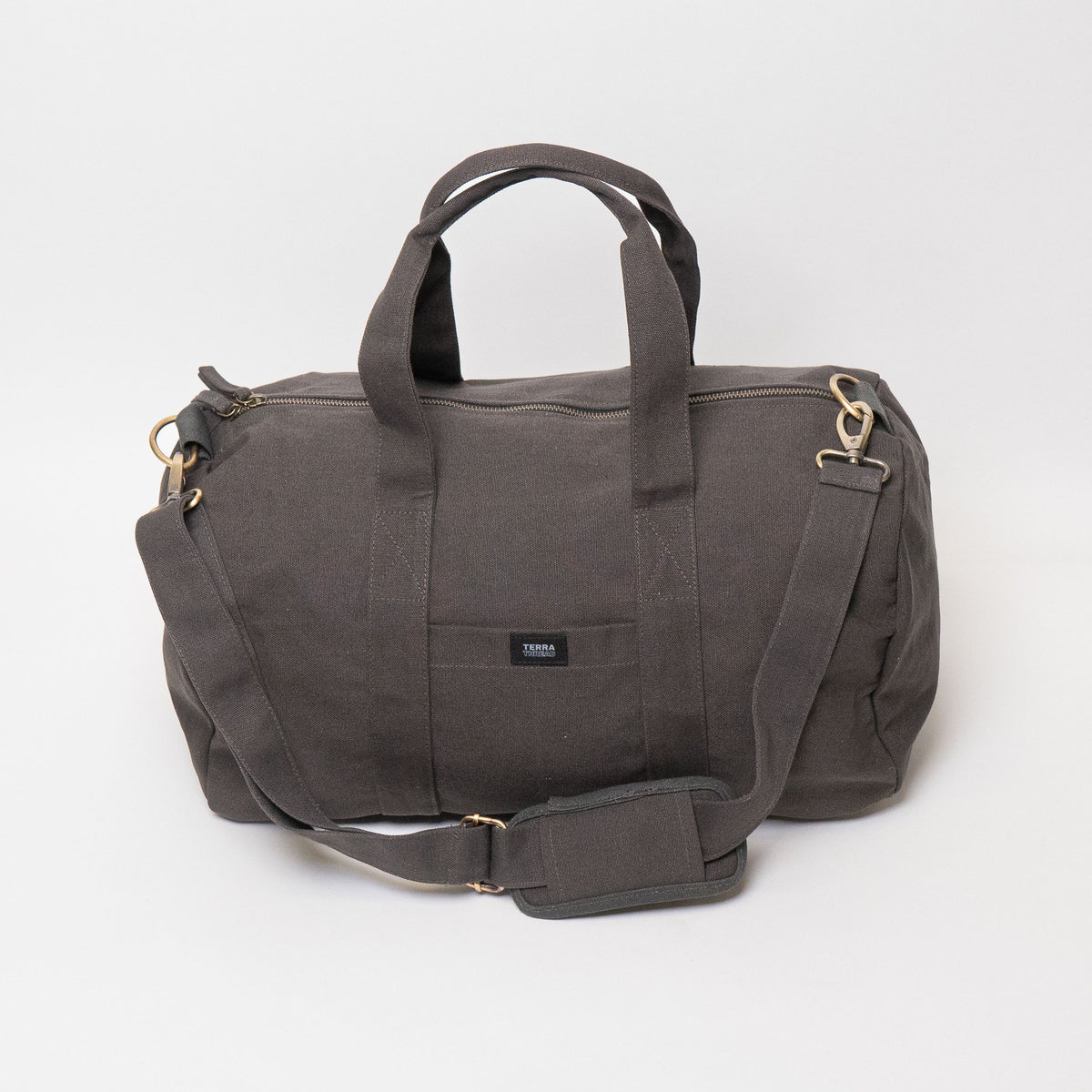 work and gym bag#color_charcoal-grey