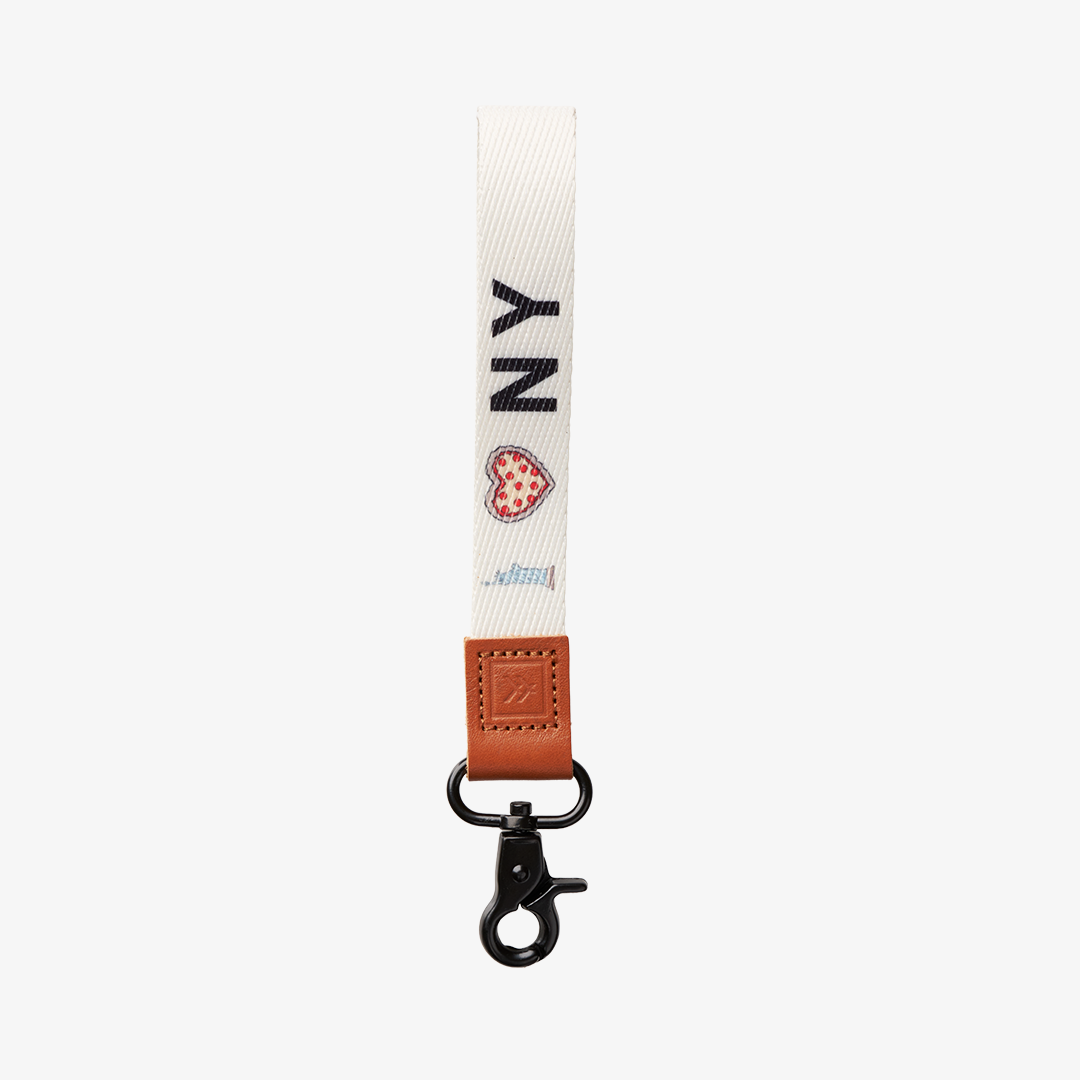 Wristlet Keychain - New York - Thread®