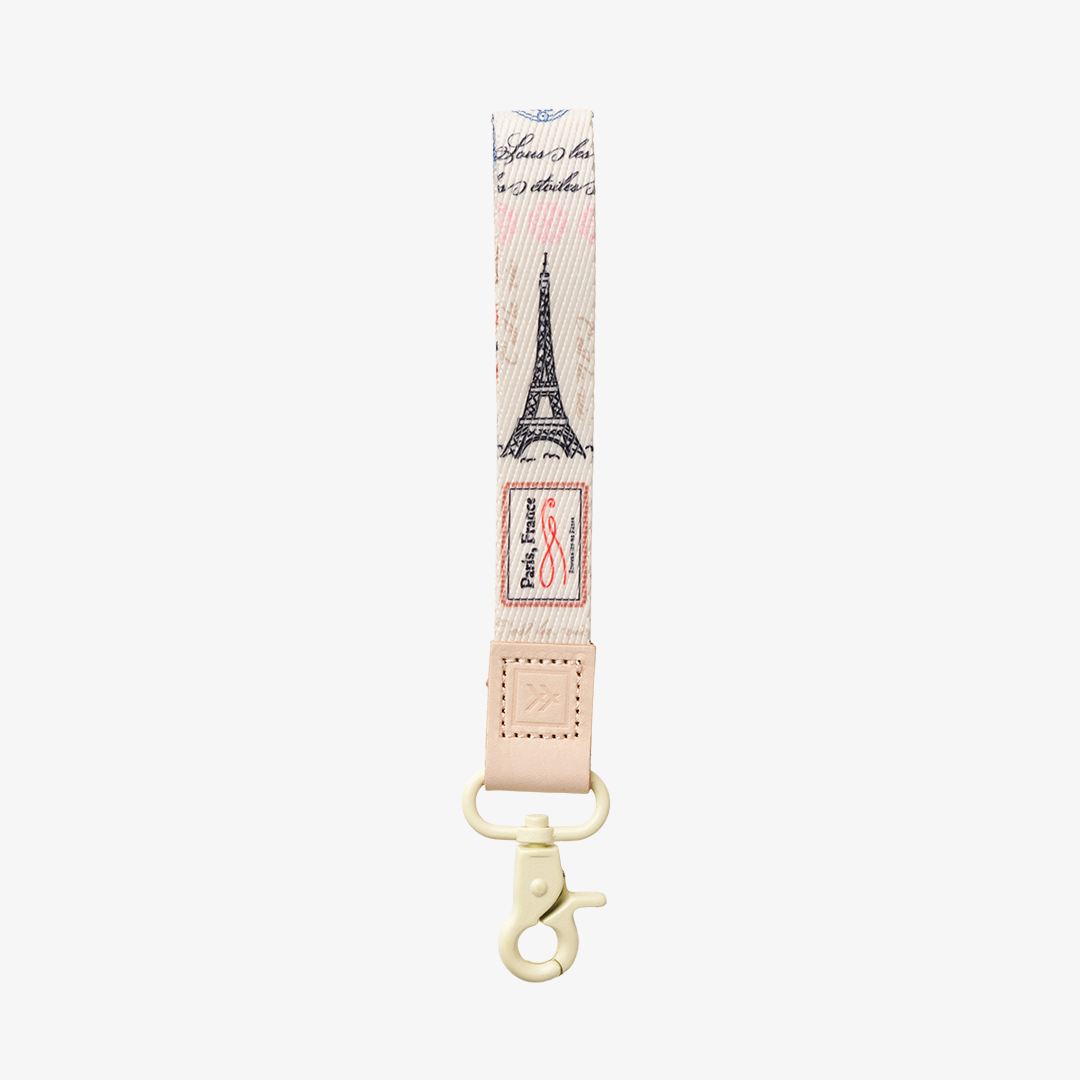 Wristlet Keychain - Paris - Thread®