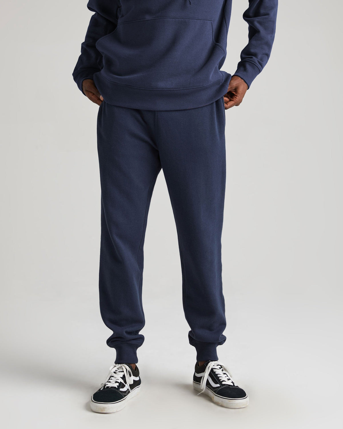 Men&#39;s Recycled Fleece Tapered Sweatpant