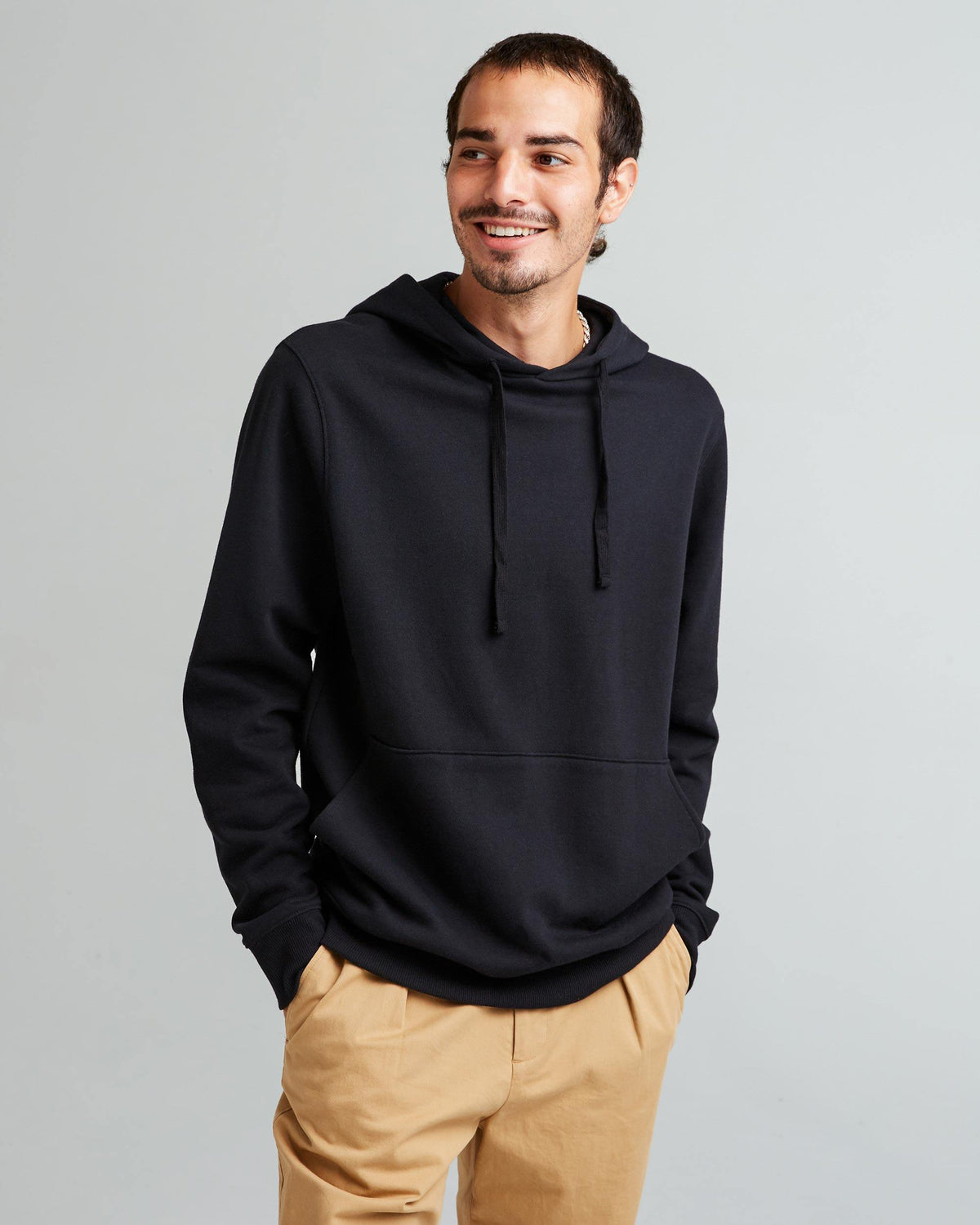 Men&#39;s Recycled Fleece Hoodie