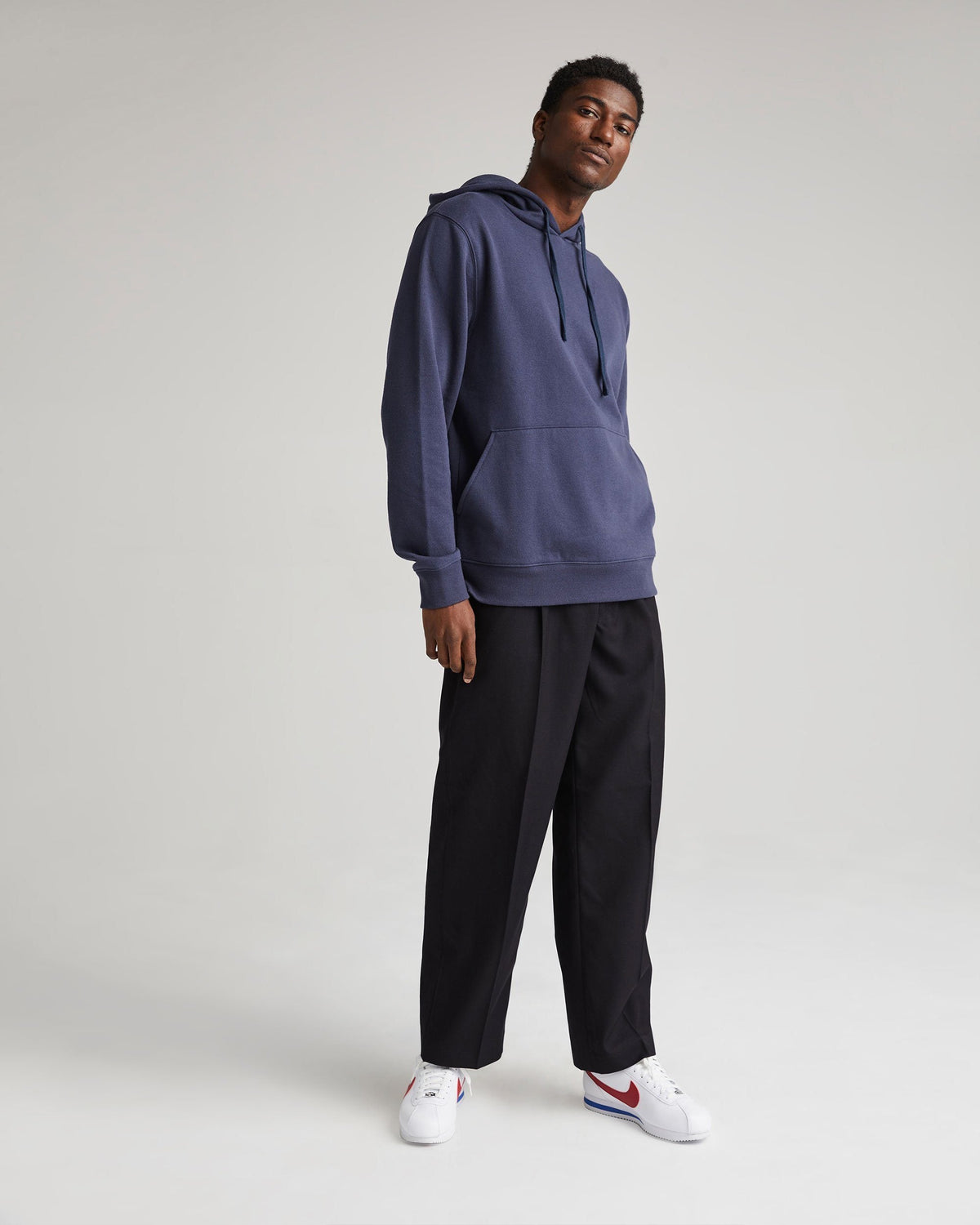Men&#39;s Recycled Fleece Hoodie