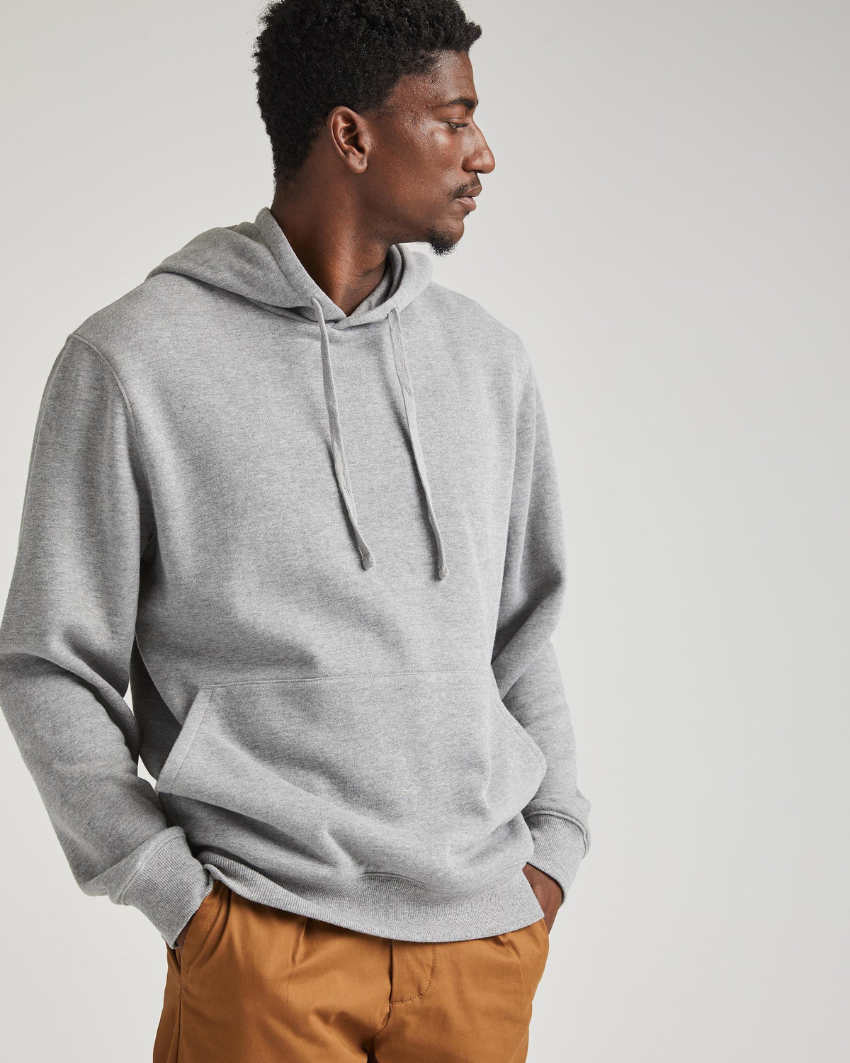 Men&#39;s Recycled Fleece Hoodie