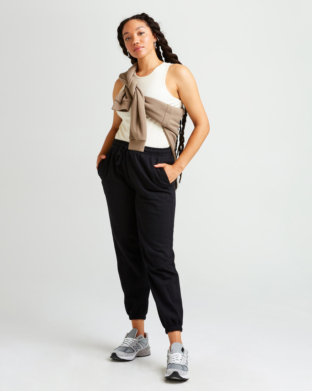 Women&#39;s Recycled Fleece Classic Sweatpant