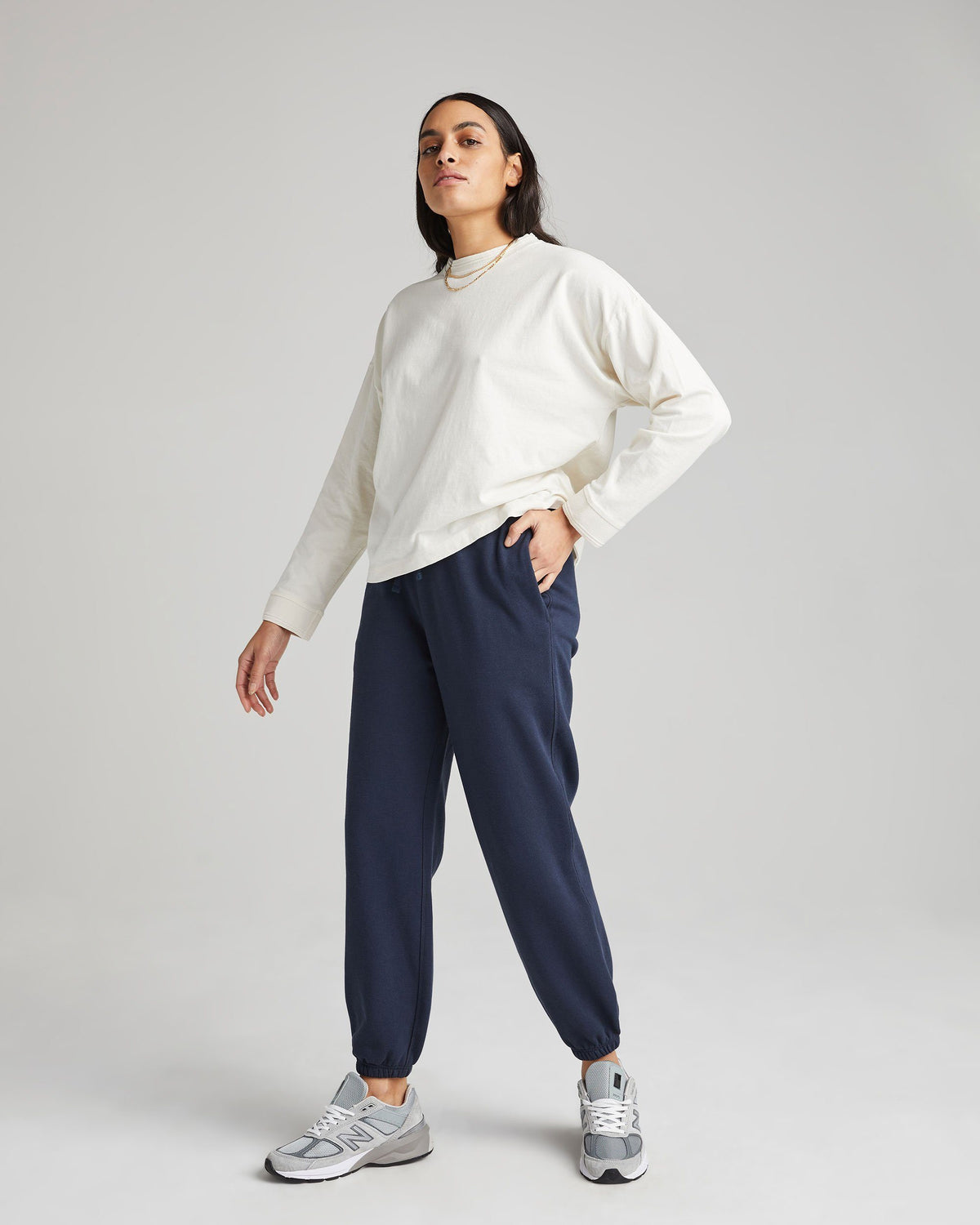 Women&#39;s Recycled Fleece Classic Sweatpant