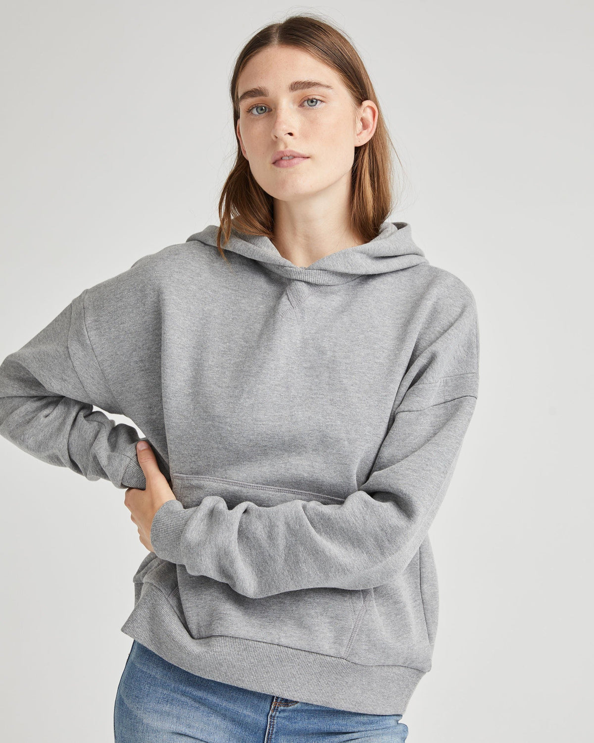 Women&#39;s Recycled Fleece Hoodie