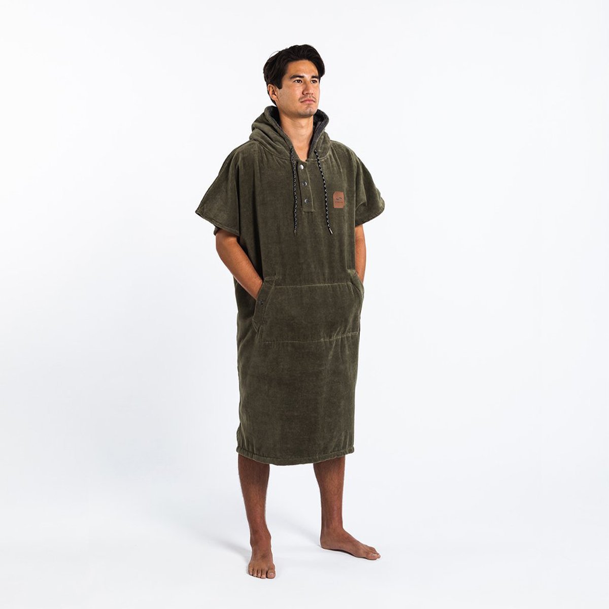 The Digs Changing Poncho