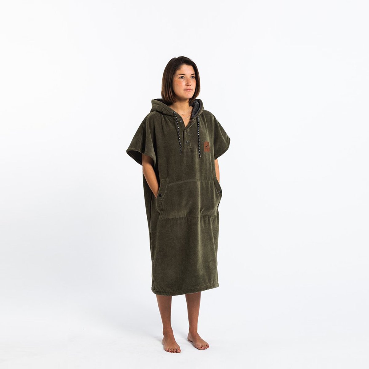 The Digs Changing Poncho