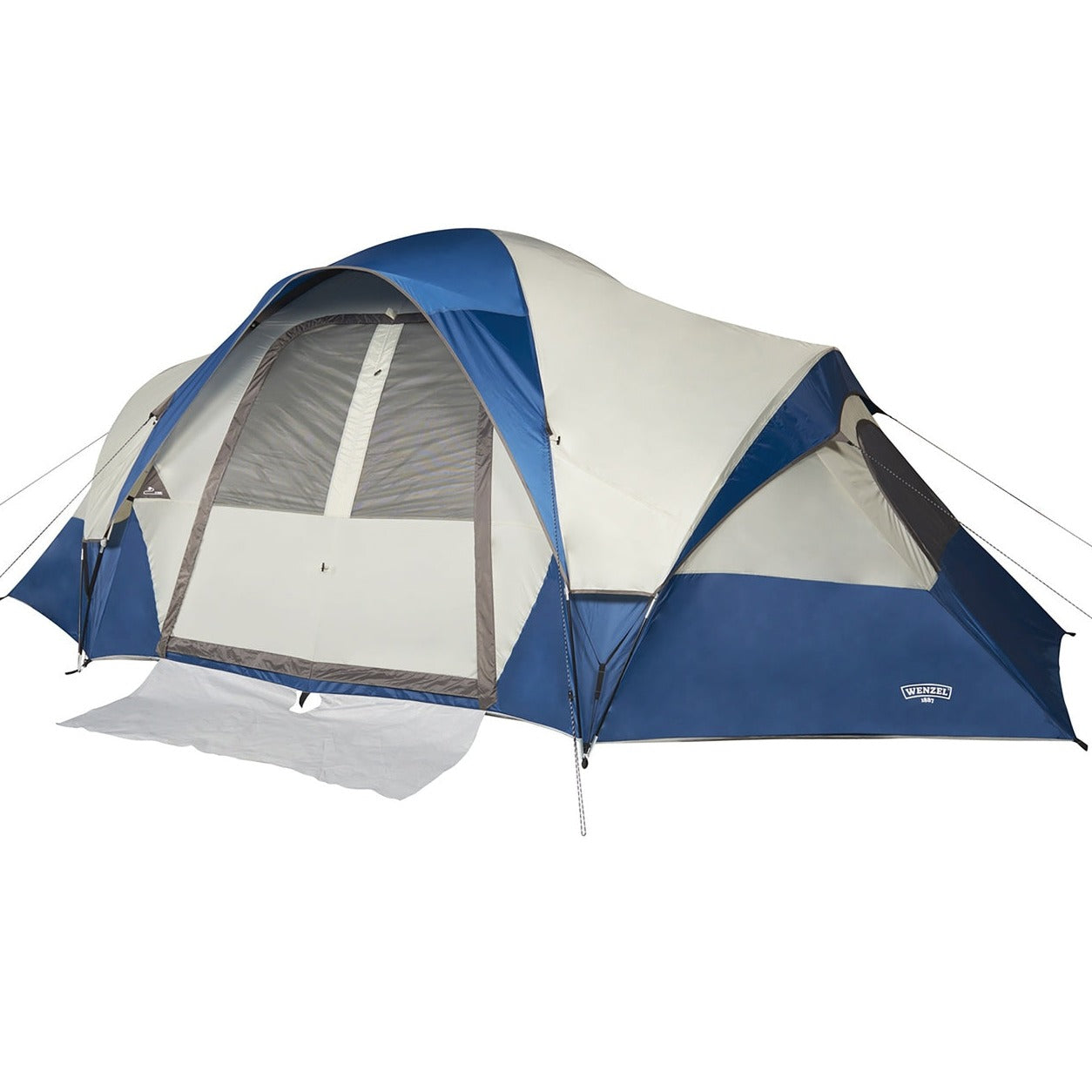 pin tent Pinyon 10 Person Dome Tent