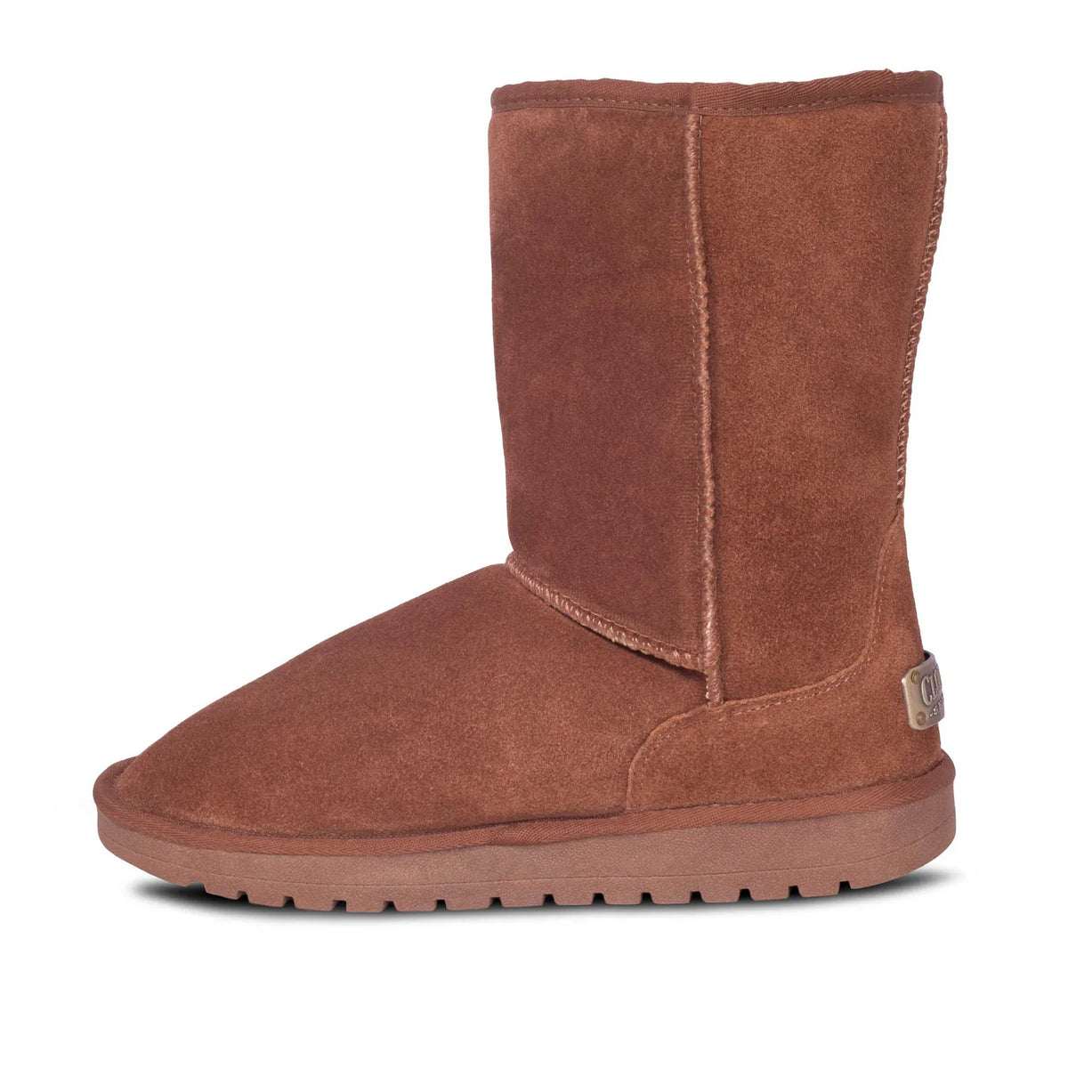 9&quot; Sheepskin Boots - Women&#39;s