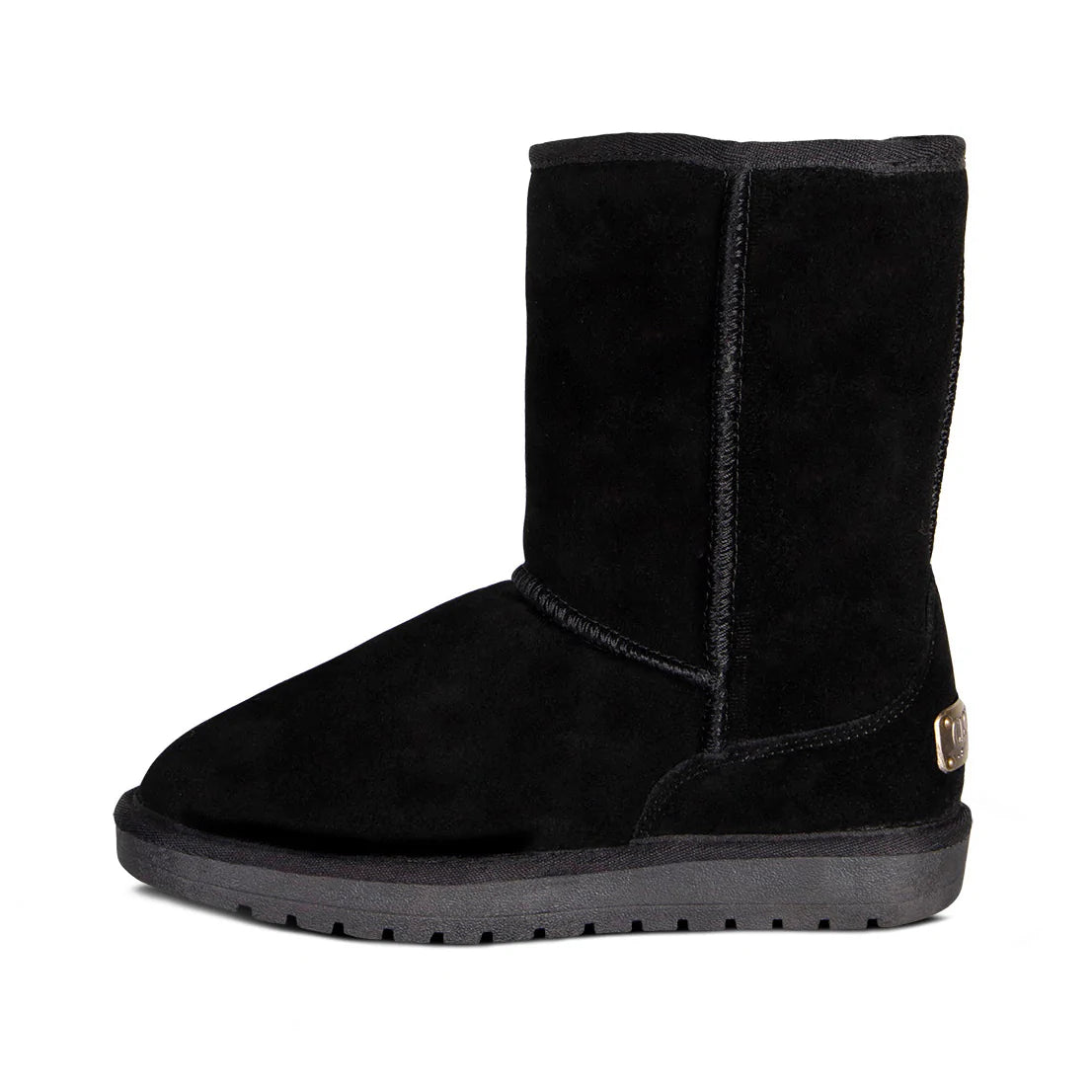 9&quot; Sheepskin Boots - Women&#39;s
