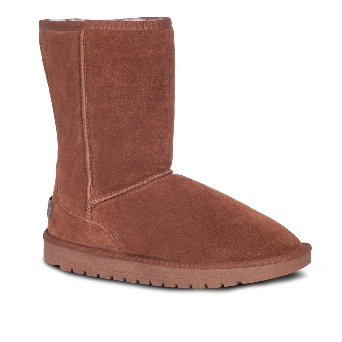 9&quot; Sheepskin Boots - Women&#39;s