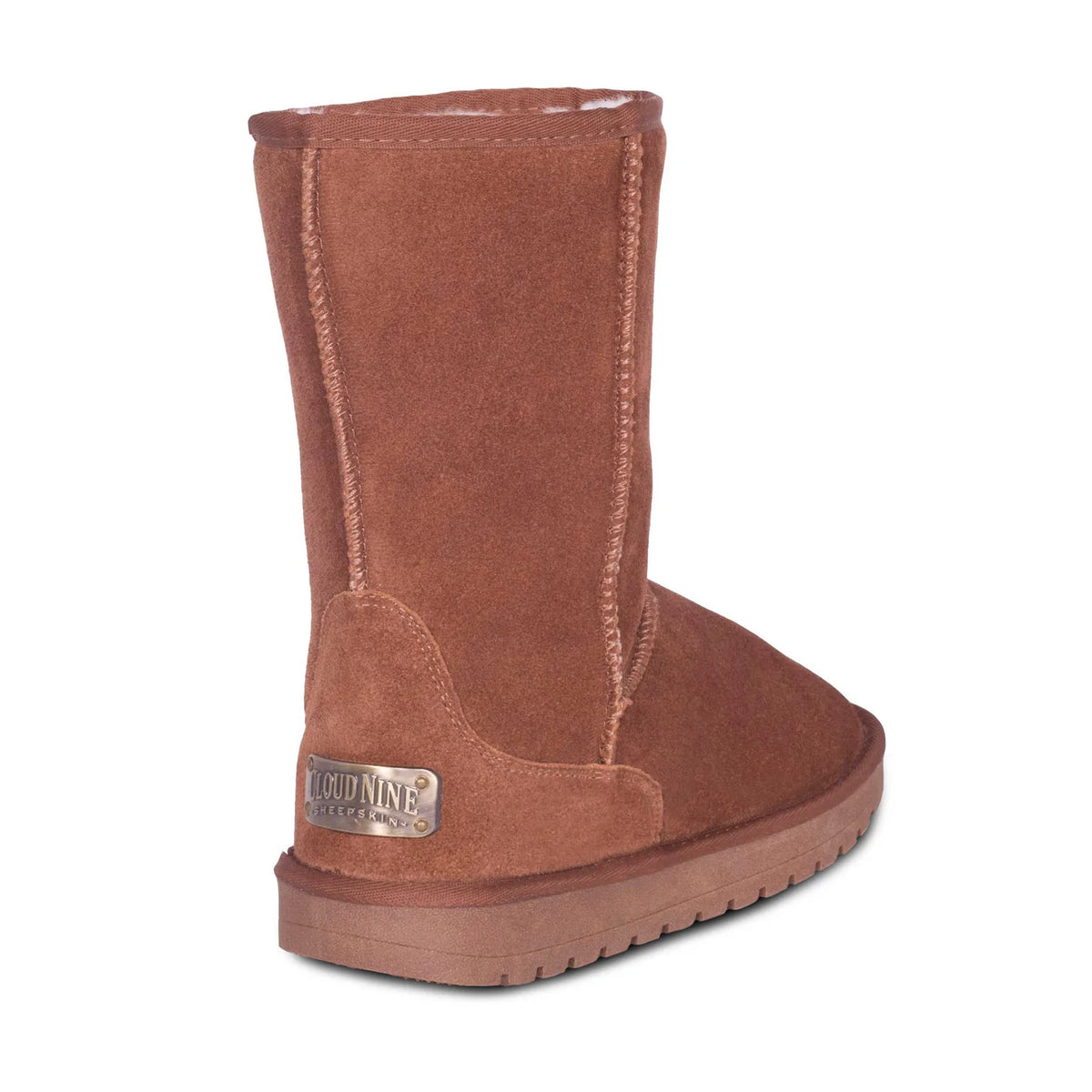 9&quot; Sheepskin Boots - Women&#39;s