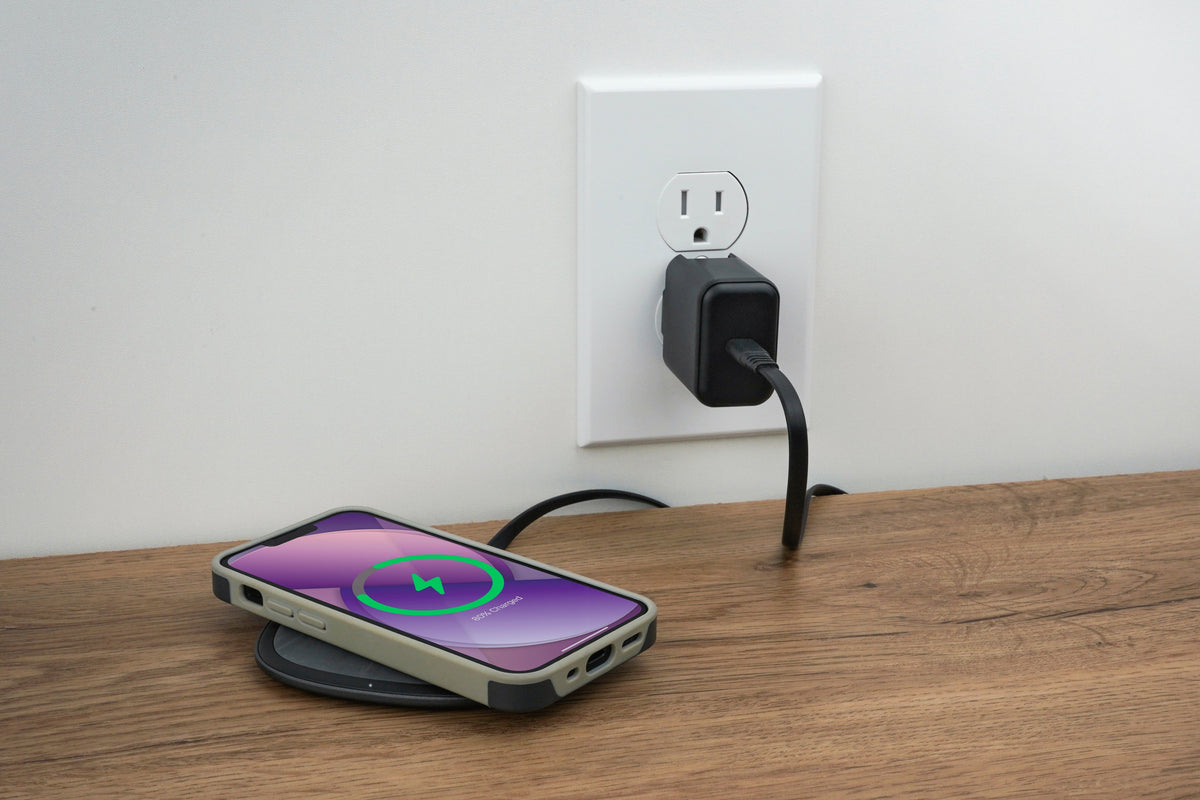 APOLLO Wireless Pad + Wally Single Wireless Bundle