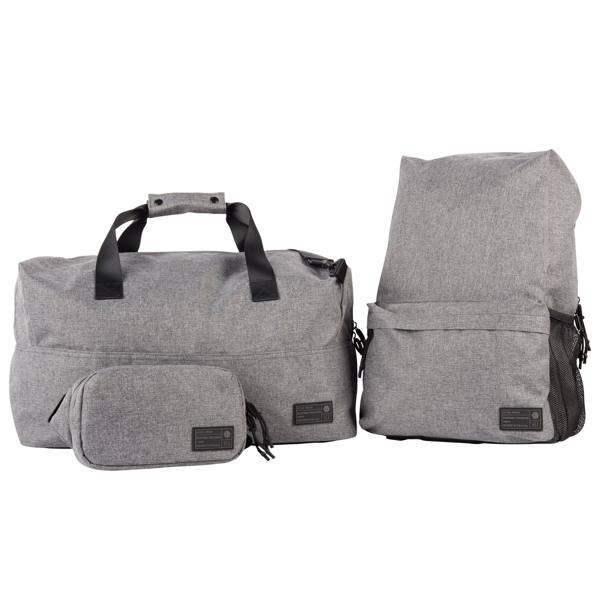 Aspect Charcoal Duffel
