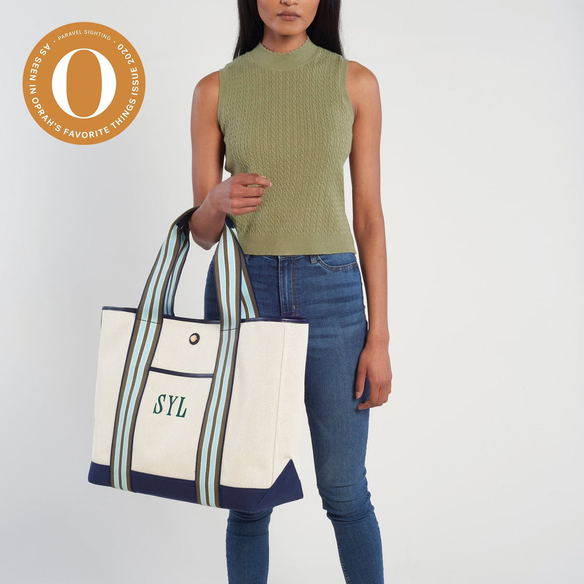 Large Cabana Tote