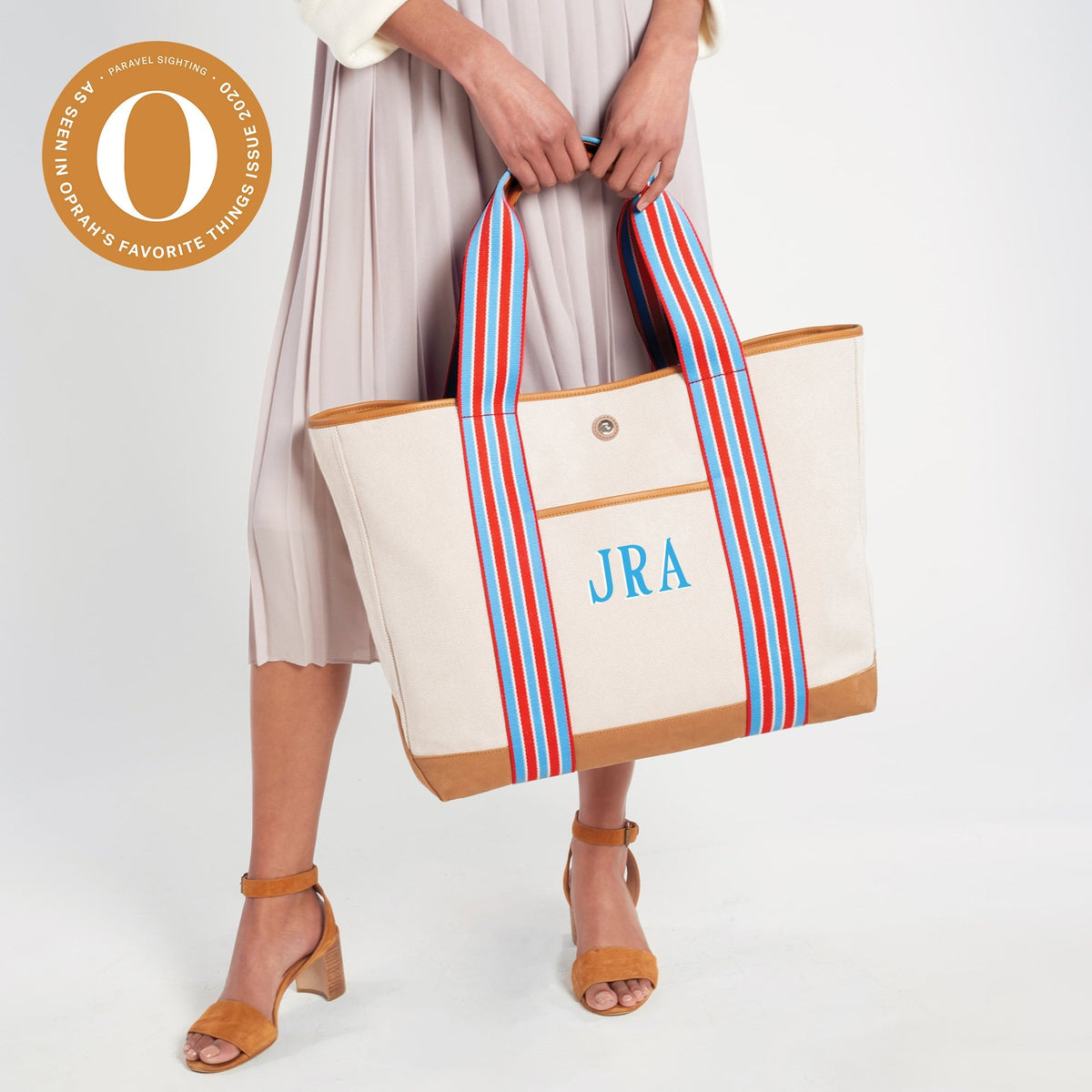 Large Cabana Tote