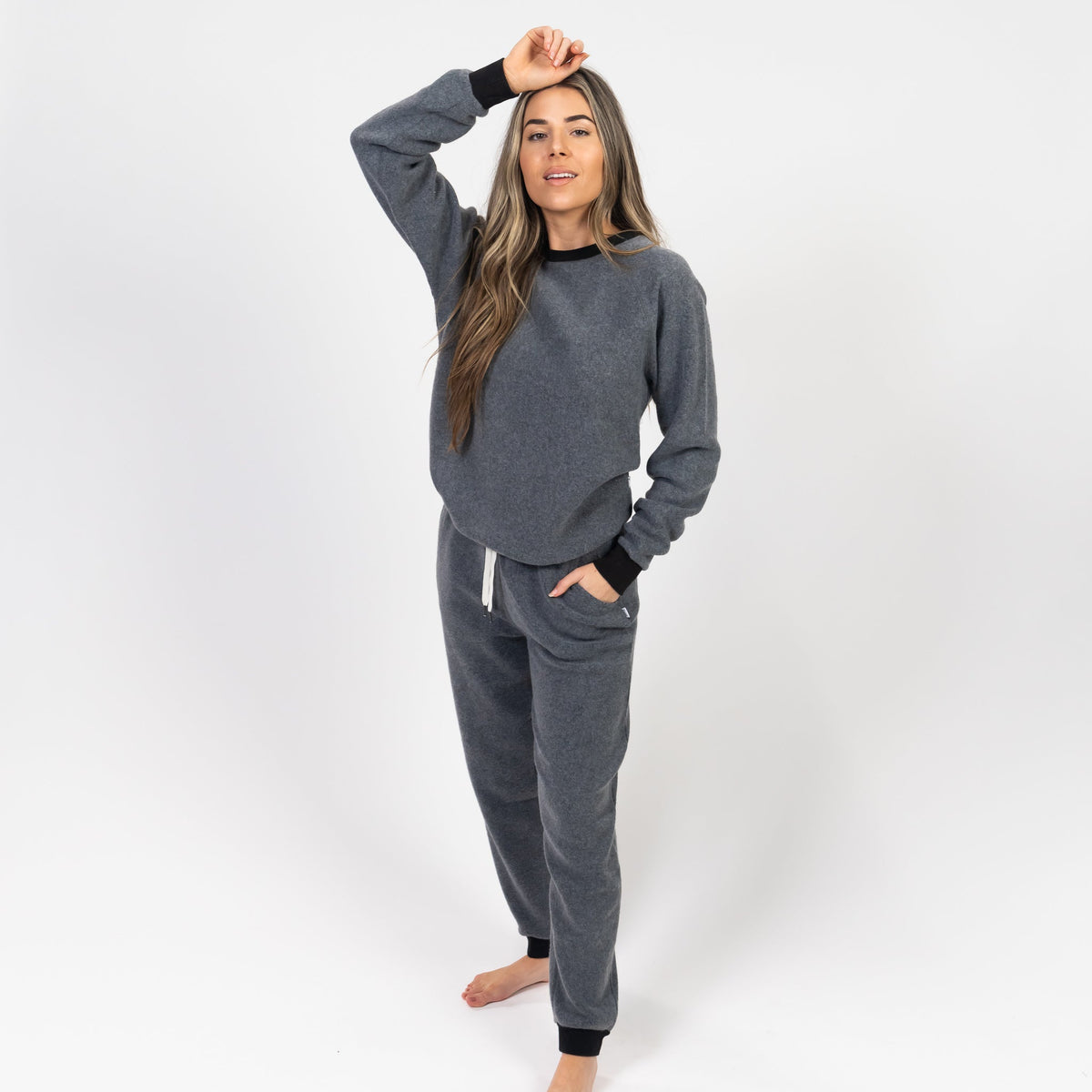 BlanketBlend Crewneck