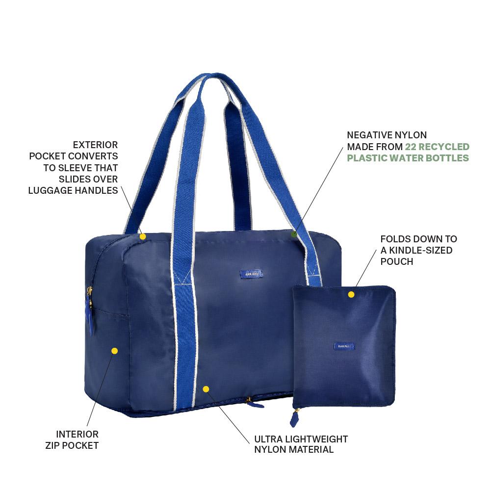 Fold-Up Bag