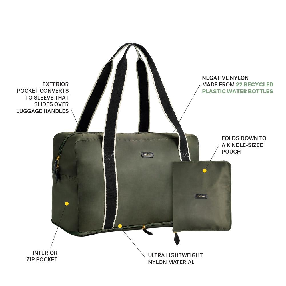 Fold-Up Bag