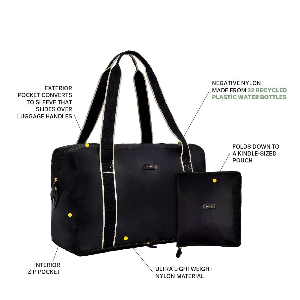 Fold-Up Bag