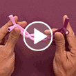 Fleks Flexible Silicone Fidget Magnets