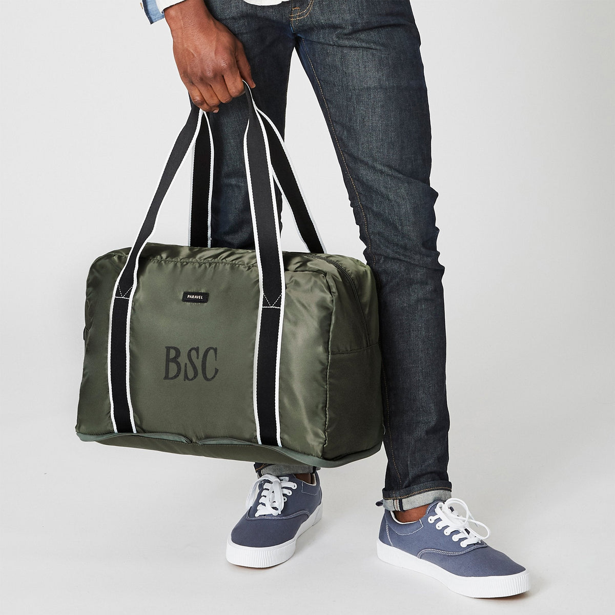 Fold-Up Bag