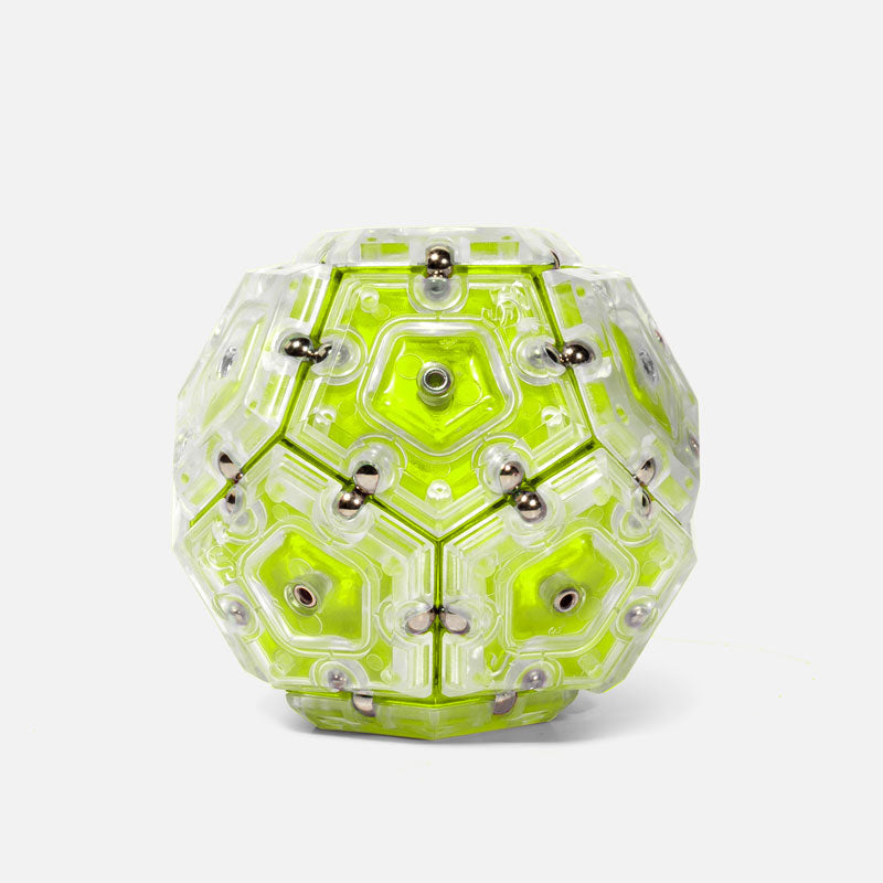 Geode Magnetic Fidget Sphere
