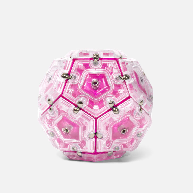 Geode Magnetic Fidget Sphere