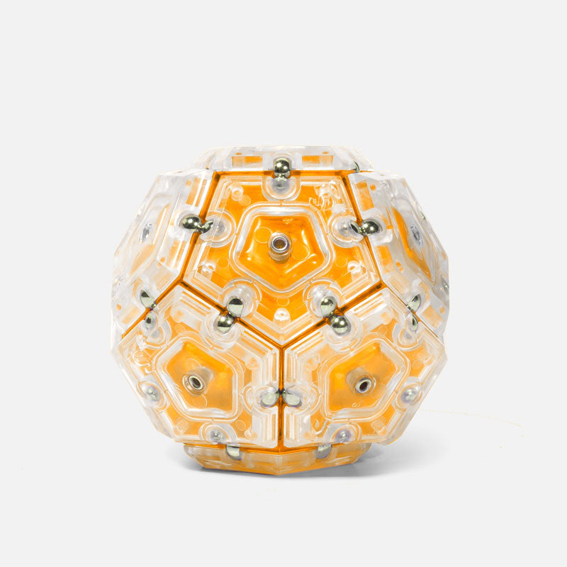 Geode Magnetic Fidget Sphere