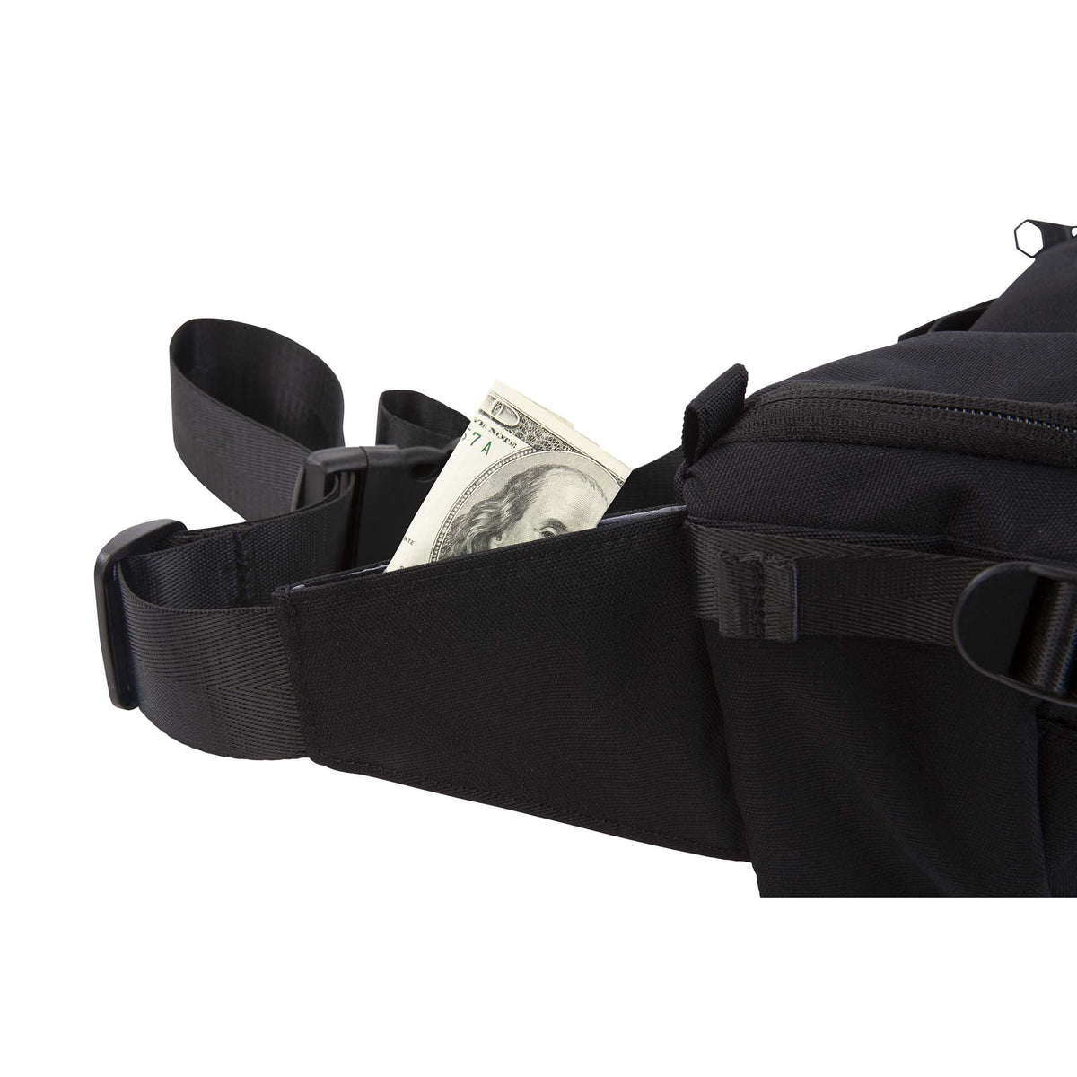 Ranger Black Camera Mini Sling