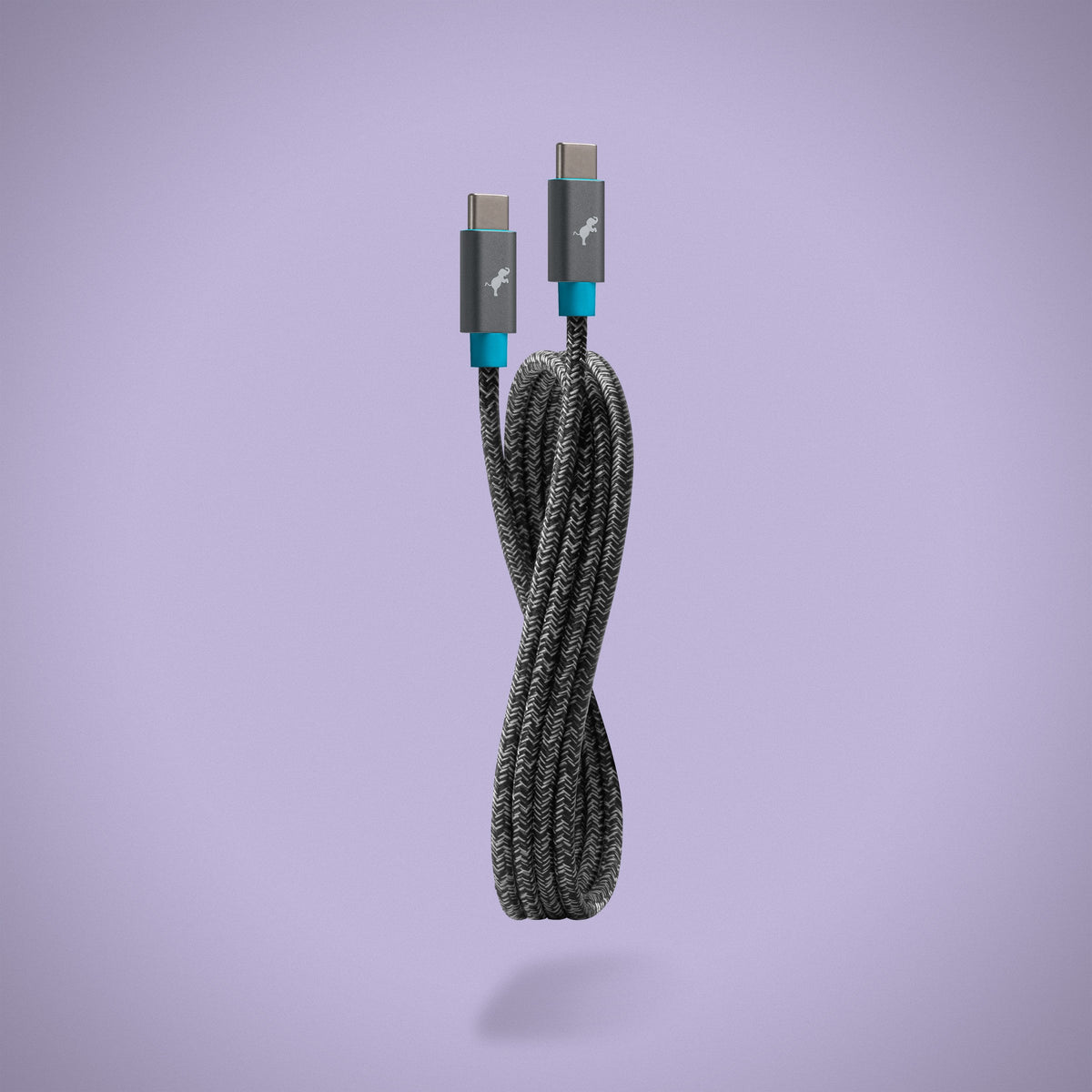 PowerKnit USB-C to USB-C Cable