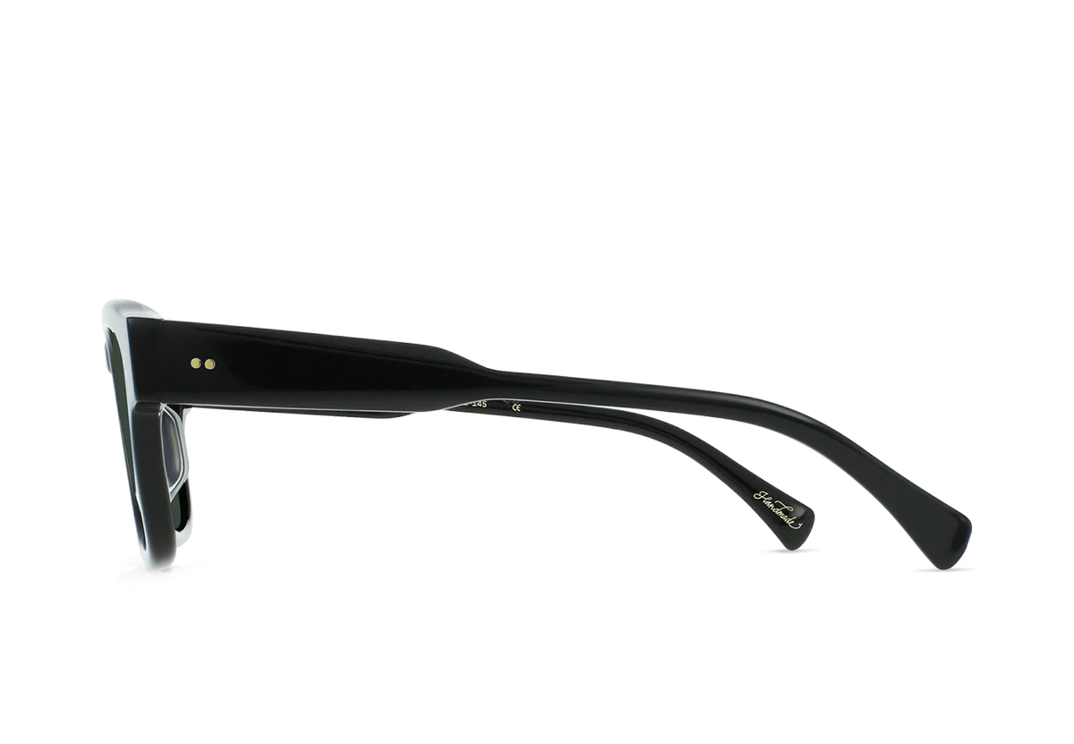 Rece Polarized