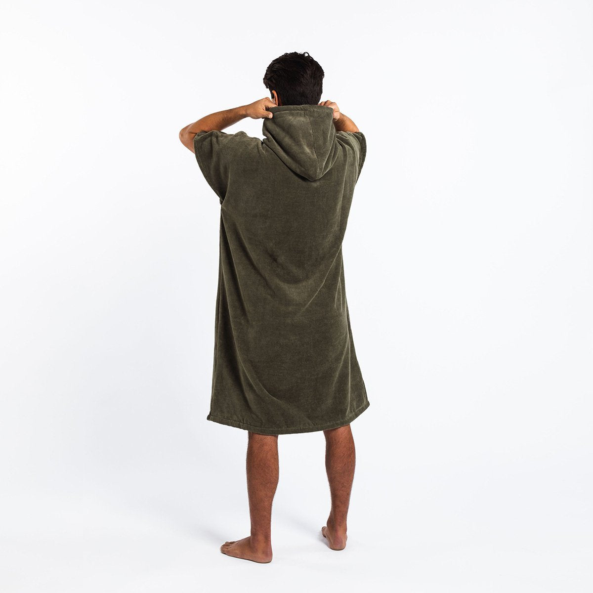 The Digs Changing Poncho