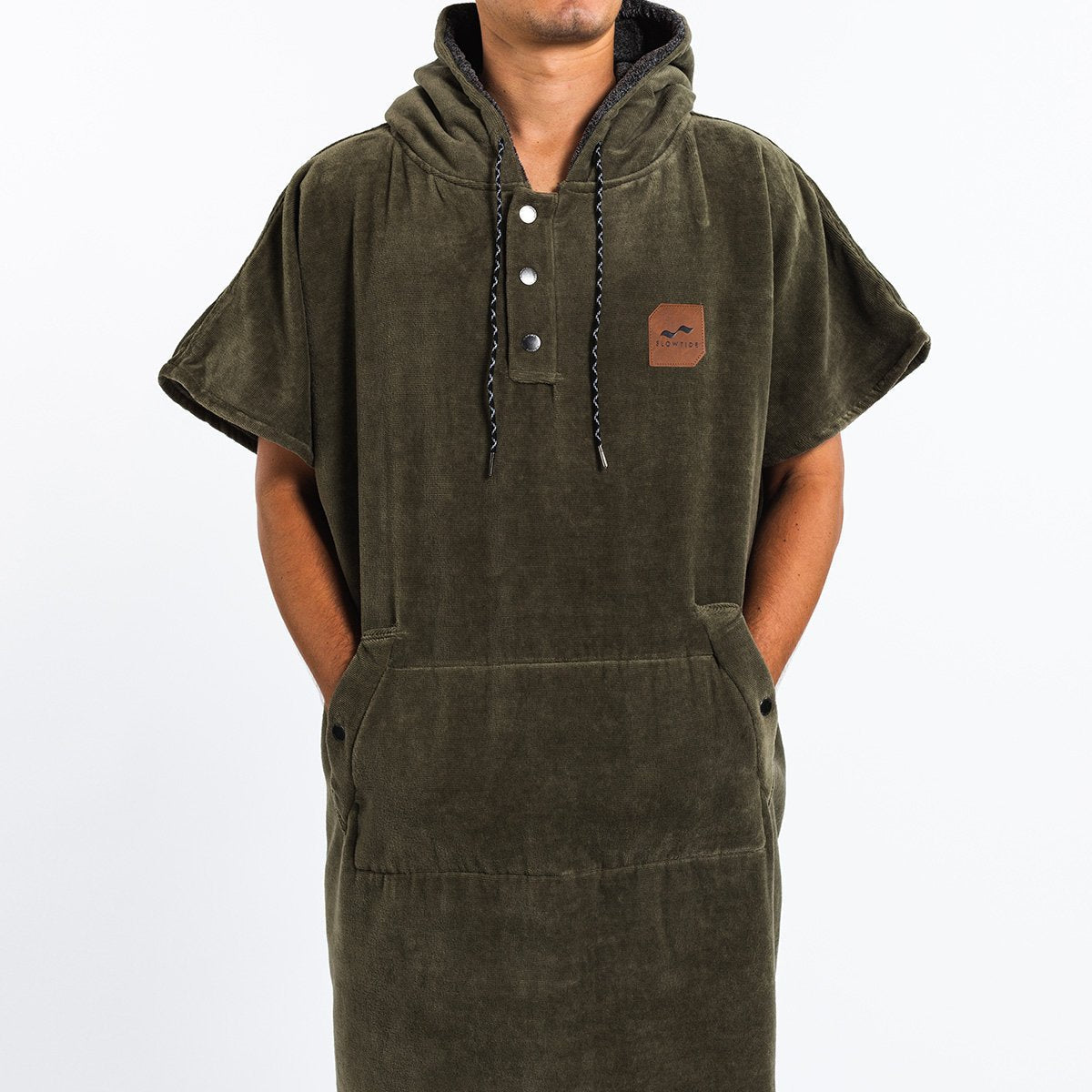 The Digs Changing Poncho