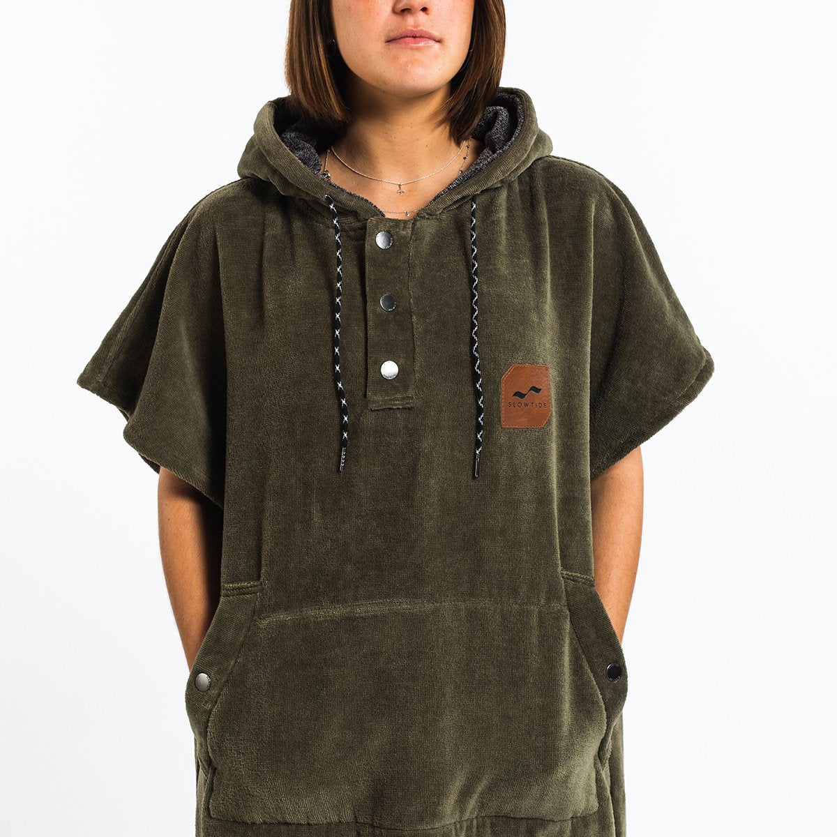 The Digs Changing Poncho