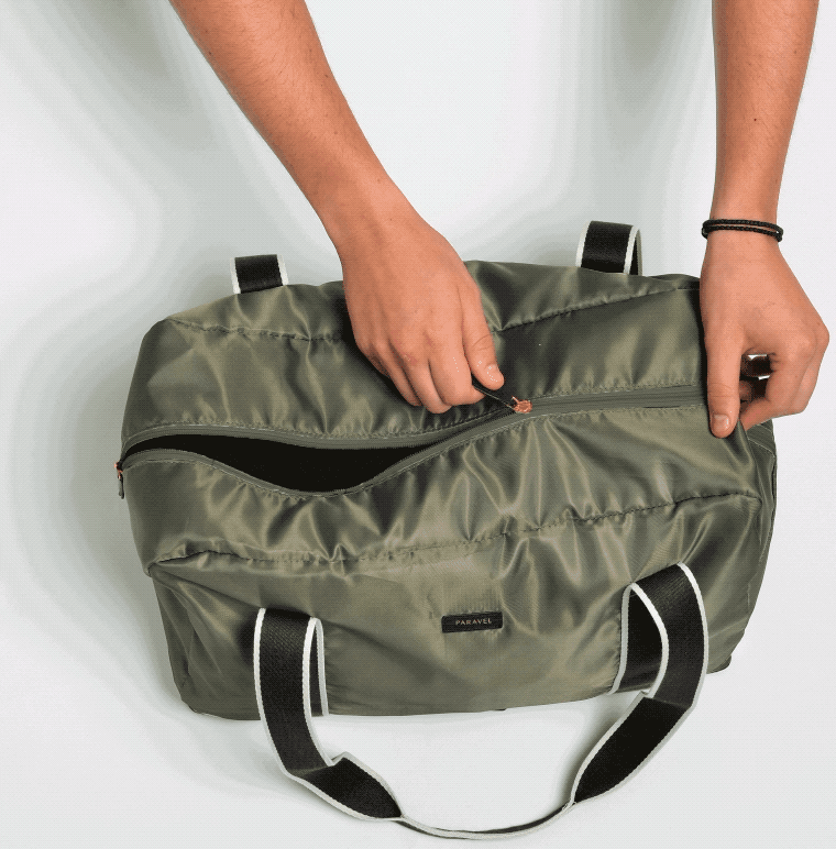 Fold-Up Bag