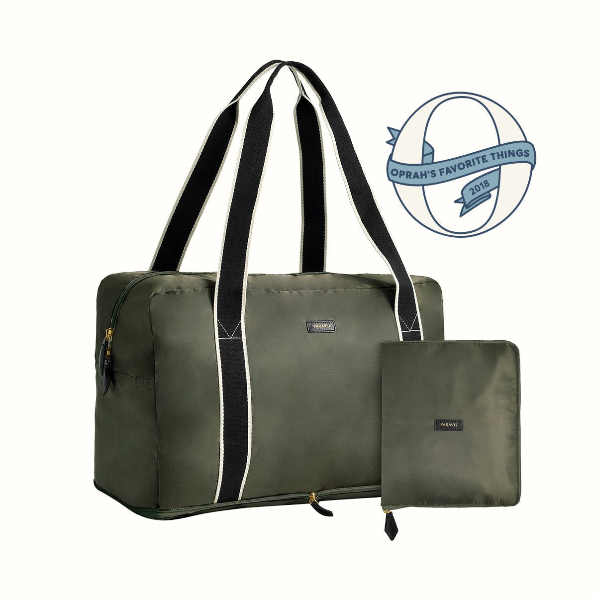 Fold-Up Bag