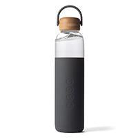 Glass Water Bottle - 25 oz