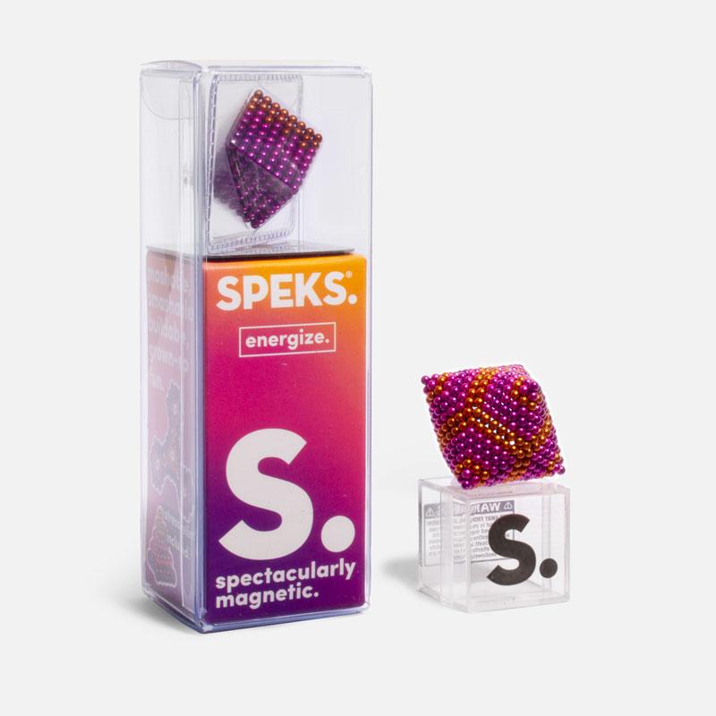 Speks 2.5mm Magnet Balls