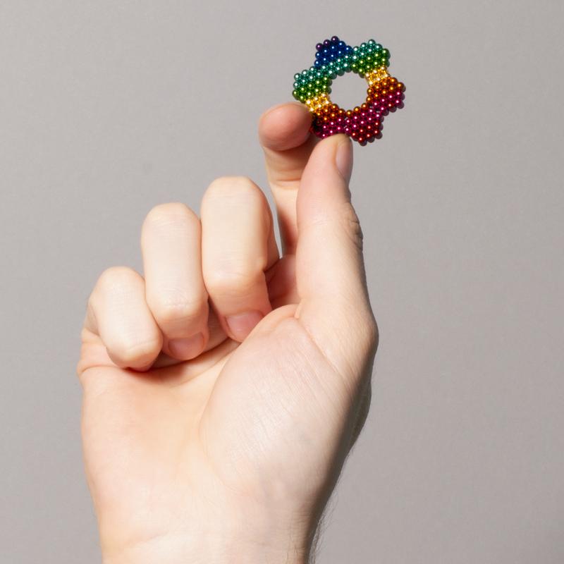 Speks 2.5mm Magnet Balls