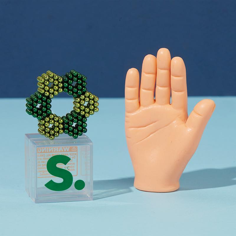 Speks 2.5mm Magnet Balls