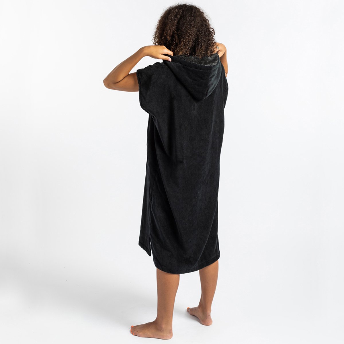 The Digs Changing Poncho