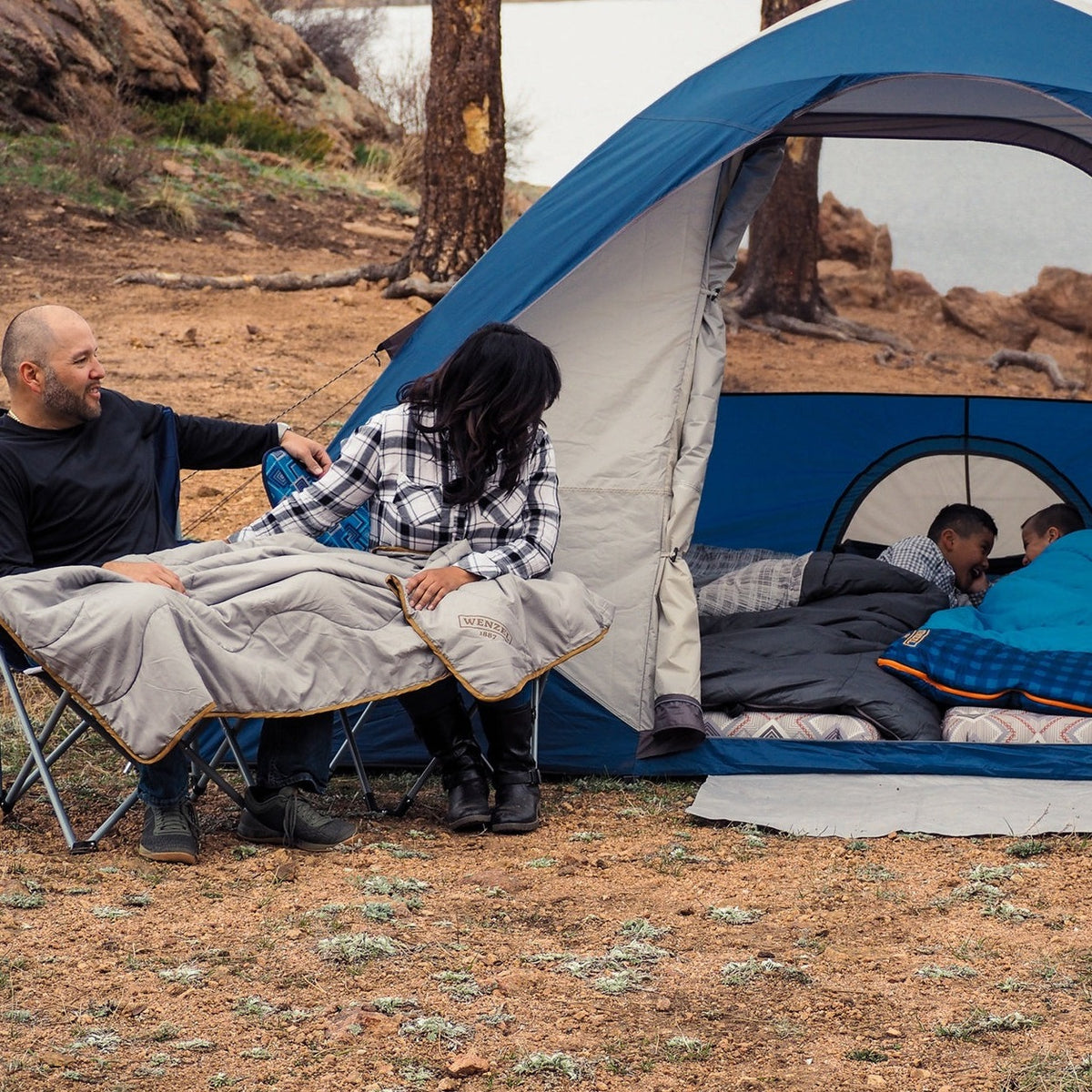 Tamarack 6 Person Dome Tent
