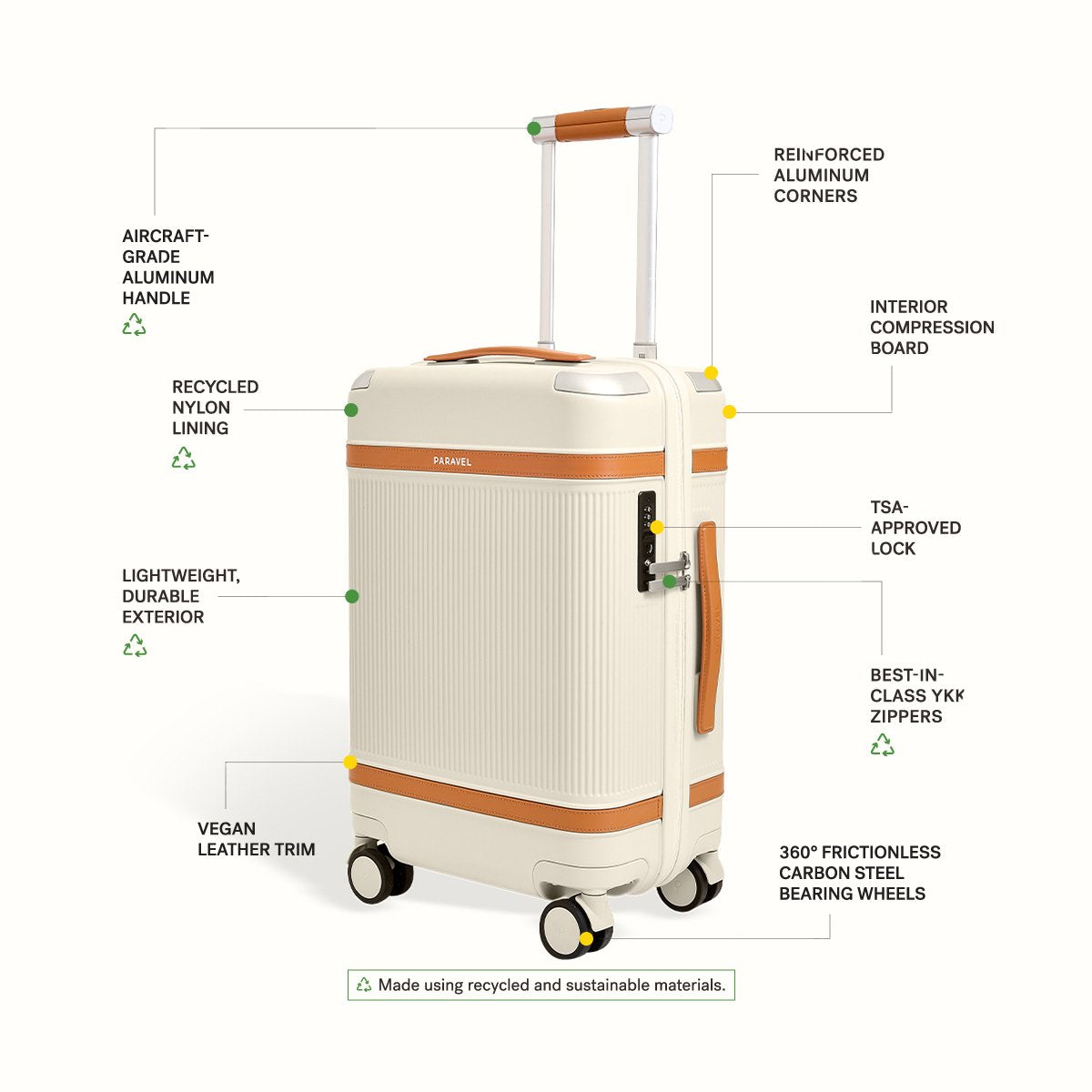 Aviator | Carry-On Plus