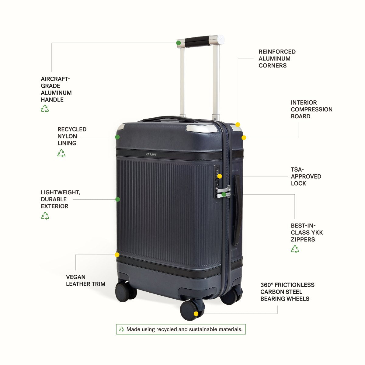 Aviator | Carry-On Plus