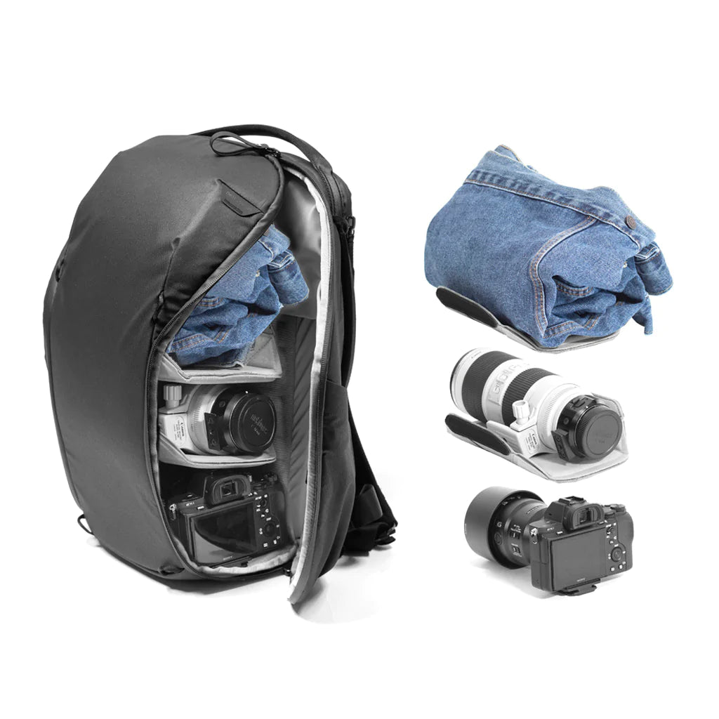 Everyday Backpack - Zip